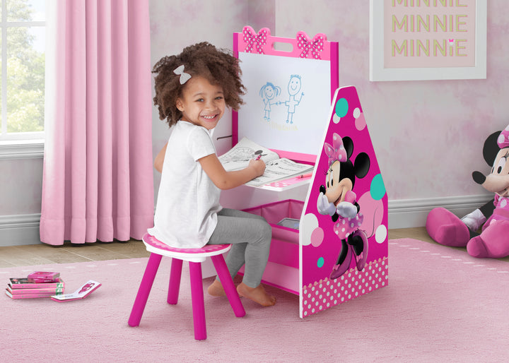 Delta Children Kids Easel And Play Station