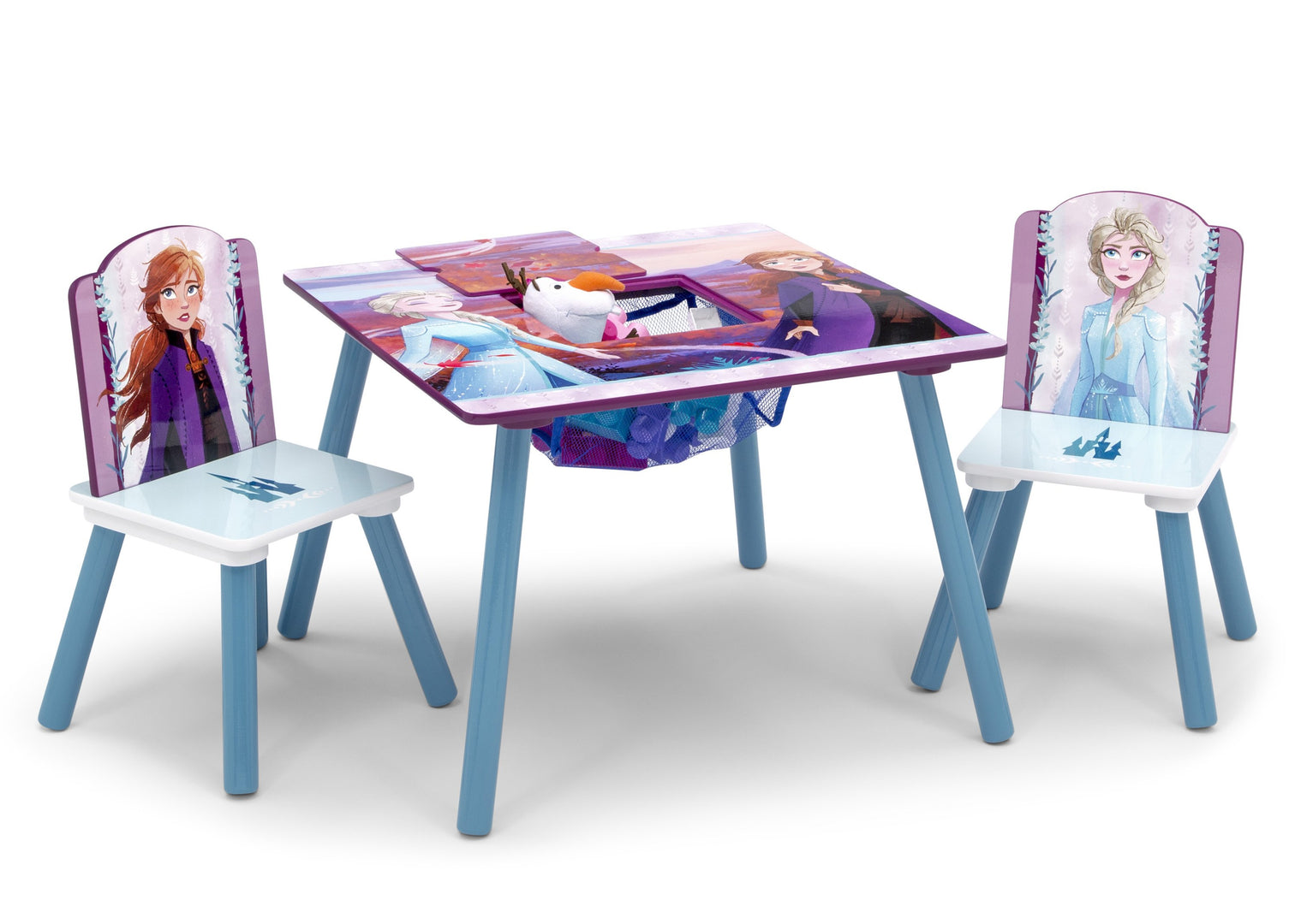 Delta Children Kids Table And Chair Set