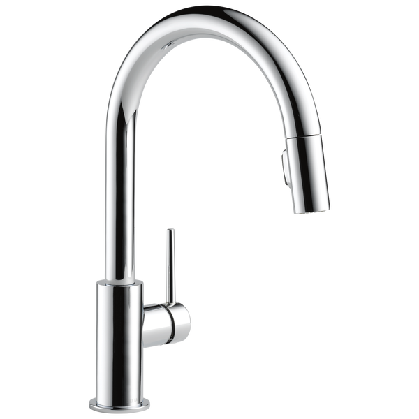 Delta Faucet Trinsic Single-Handle Faucet