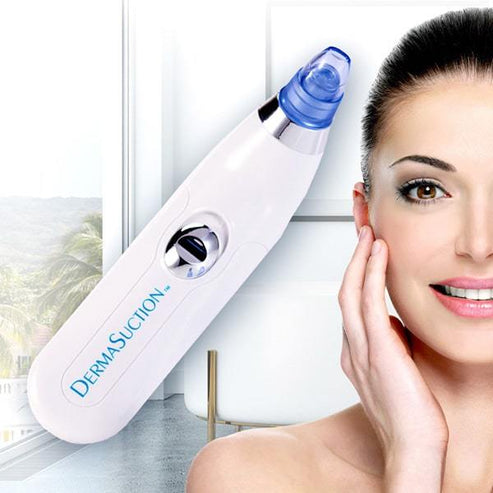 DermaSuction Facial Pore Vacuum