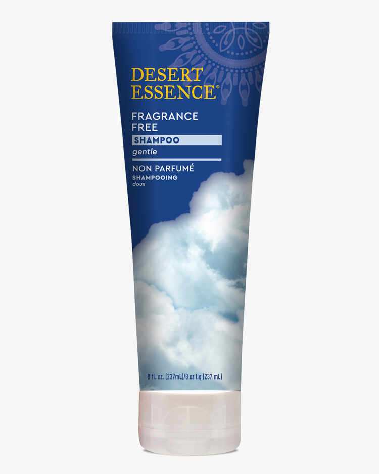 Desert Essence Fragrance-Free Shampoo