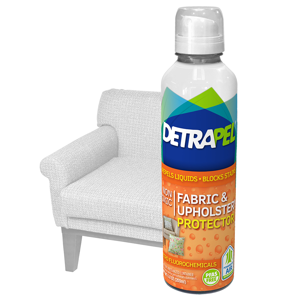 DetraPel Fabric And Upholstery protector