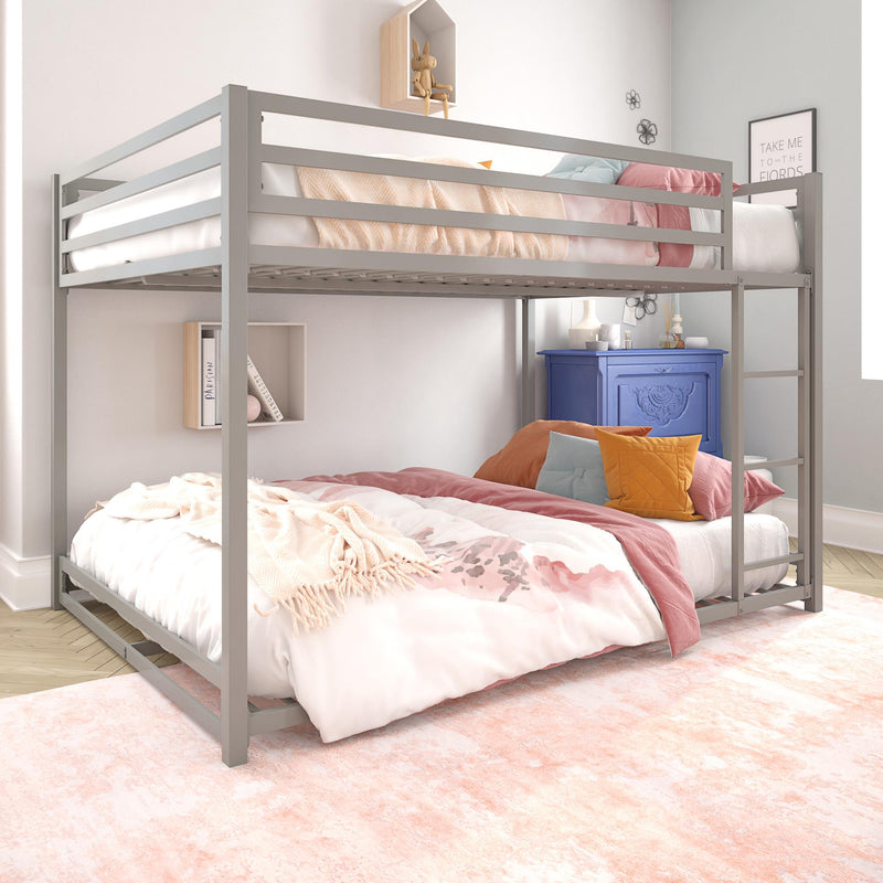 DHP Miles Metal Bunk Bed