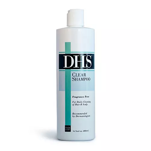 DHS Clear Shampoo