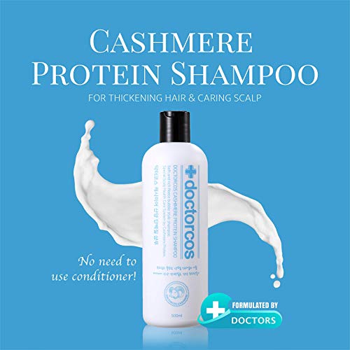 Doctorcos Cashmere Protein Shampoo
