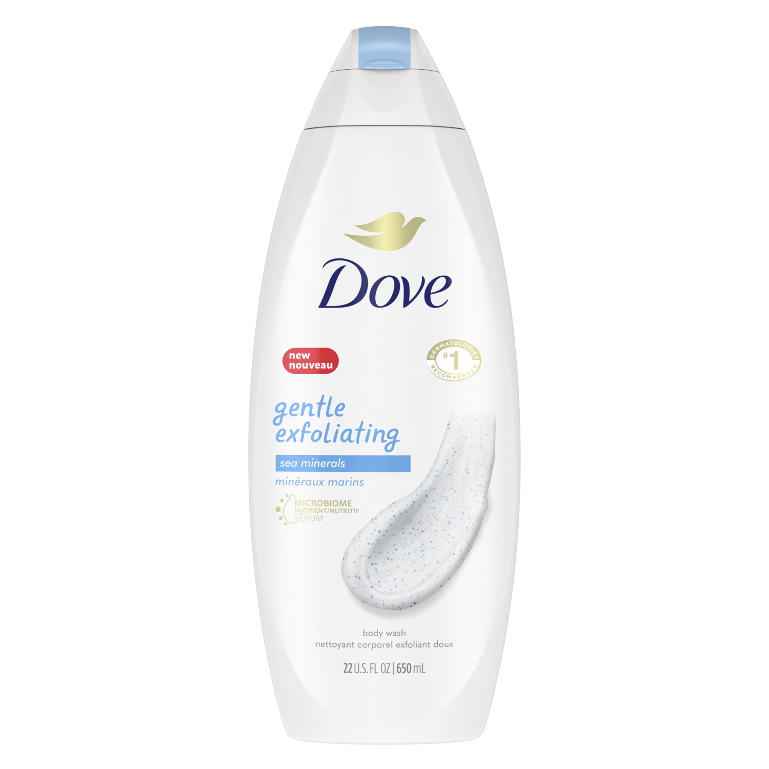 Dove Body Wash