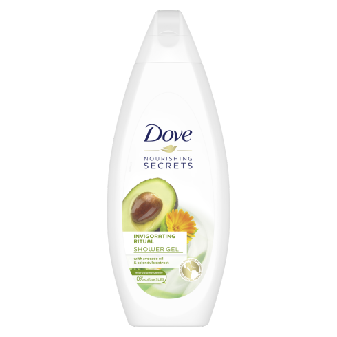 Dove Nourishing Secrets Invigorating Ritual Body Wash