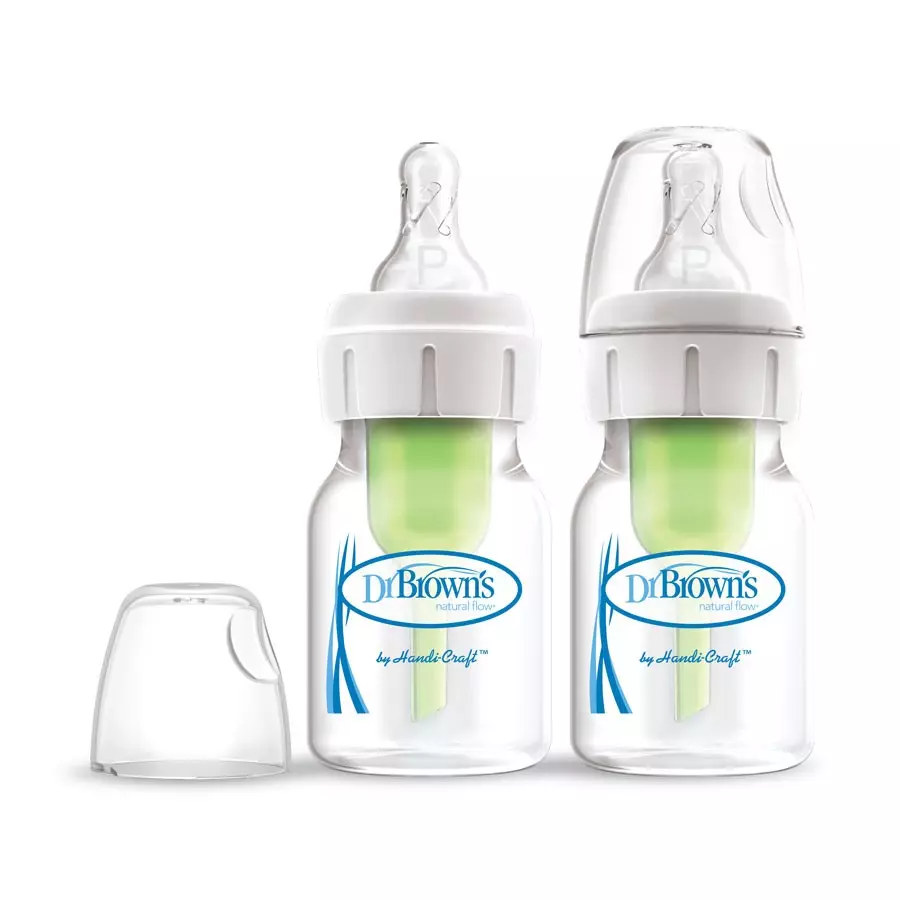 Dr. Brown’s Breastfeeding Baby Bottles