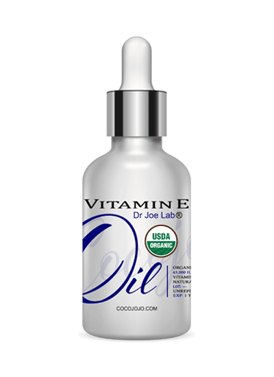 Dr. Joe Lab Organic Vitamin E Oil