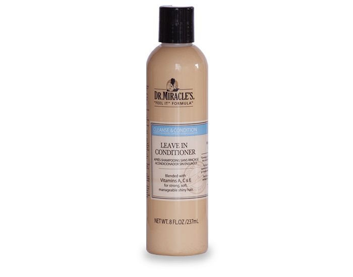 Dr. Miracle’s Leave-In Conditioner