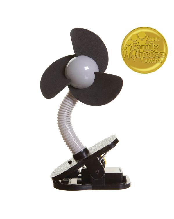 Dreambaby Clip-On Stroller Fan