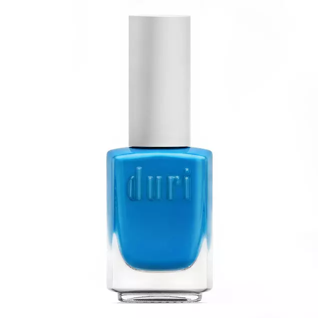 Duri Nail Polish Tsunami, Neo Blue