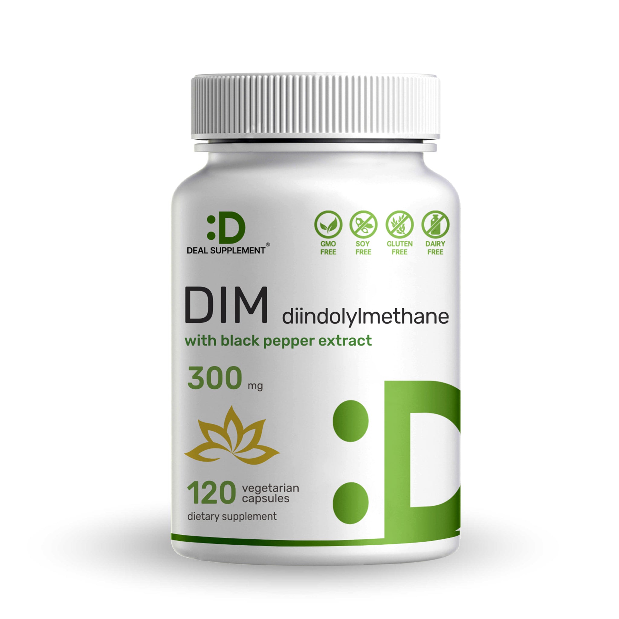 Eagleshine Vitamins DIM Supplement