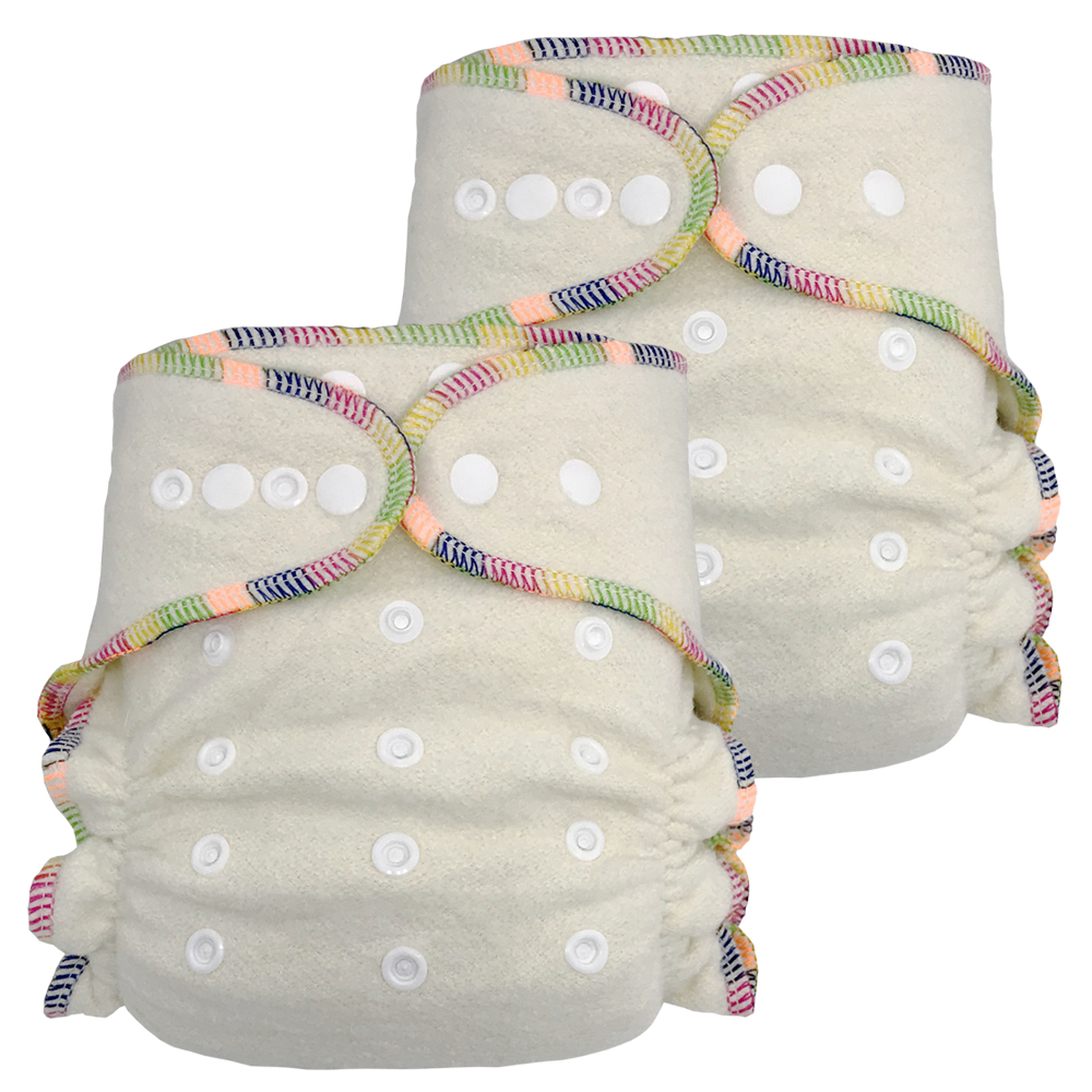 Ecoable Fitted Cloth Diaper