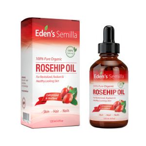 Eden’s Semilla 100% Pure Rosehip Oil