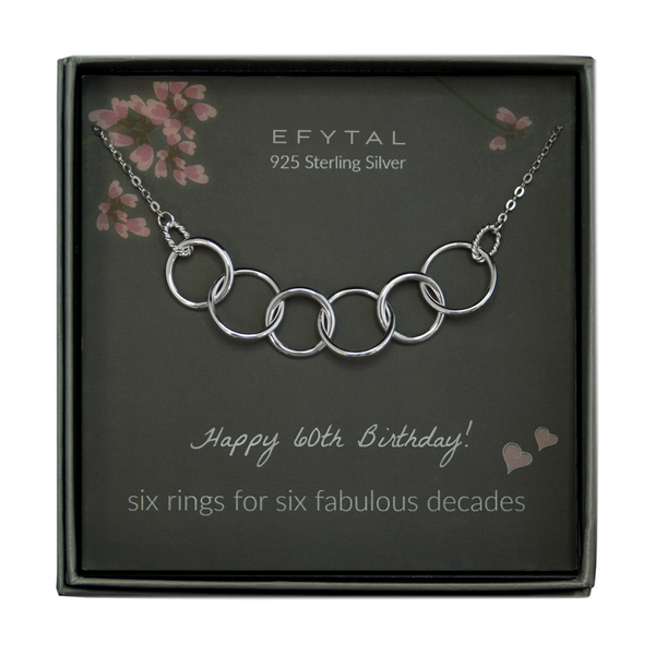 5 Thoughtful 60th Birthday Gift Ideas for Women