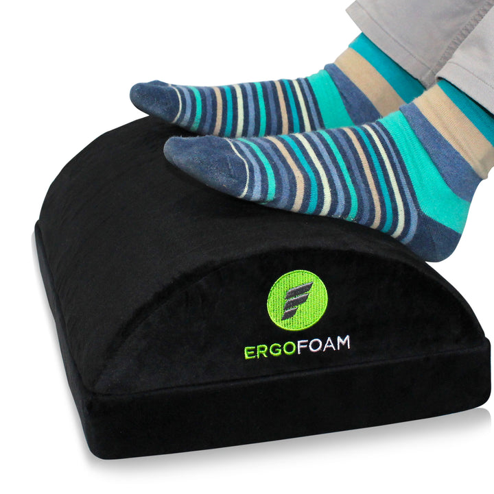 Anti-Slip Footrest for LeanRite™ – Ergo Impact