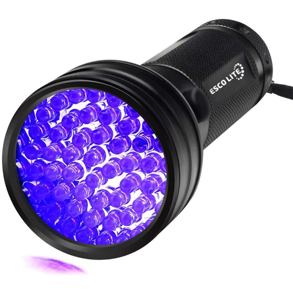 Escolite Ultraviolet Blacklight Detector