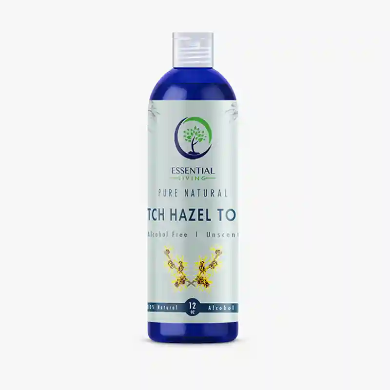 Essential Living Witch Hazel Toner