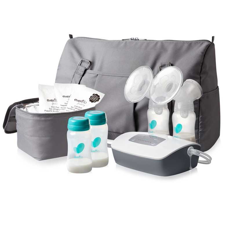 Evenflo Feeding Advanced Double Electric Breast Pump