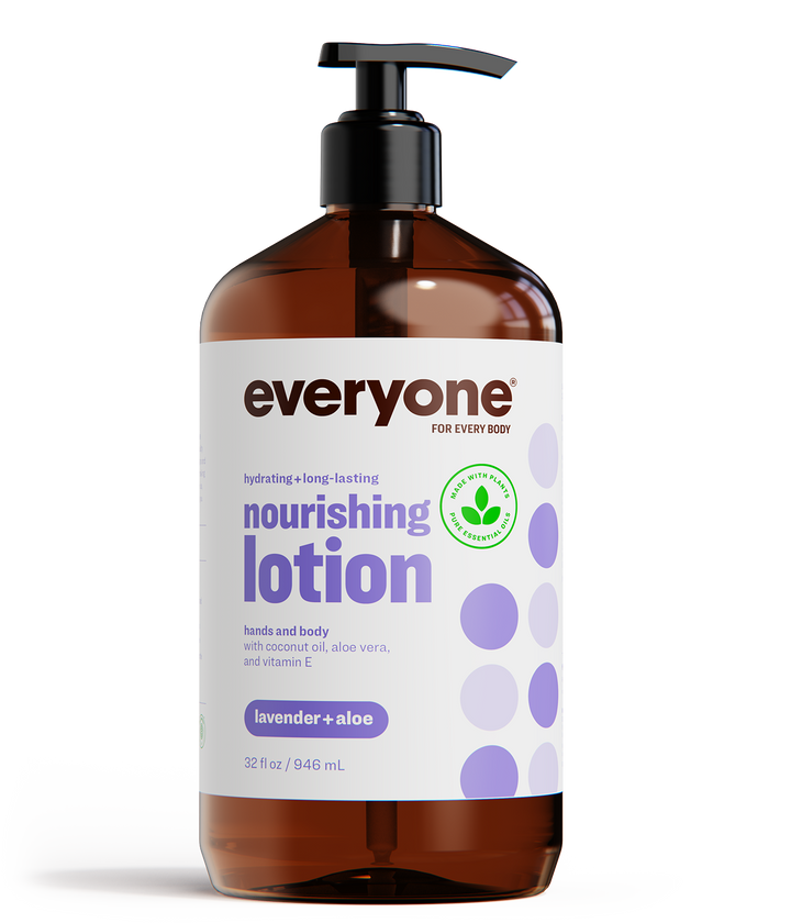 Everyone Nourishing Hand And Body Lotion