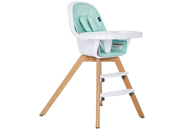 Evolur Zoodle Two-In-One High Chair