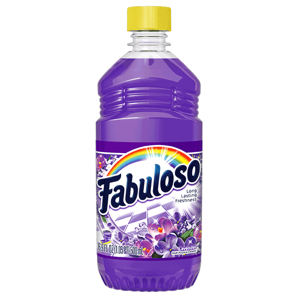 Fabuloso Lavender All-Purpose Cleaner