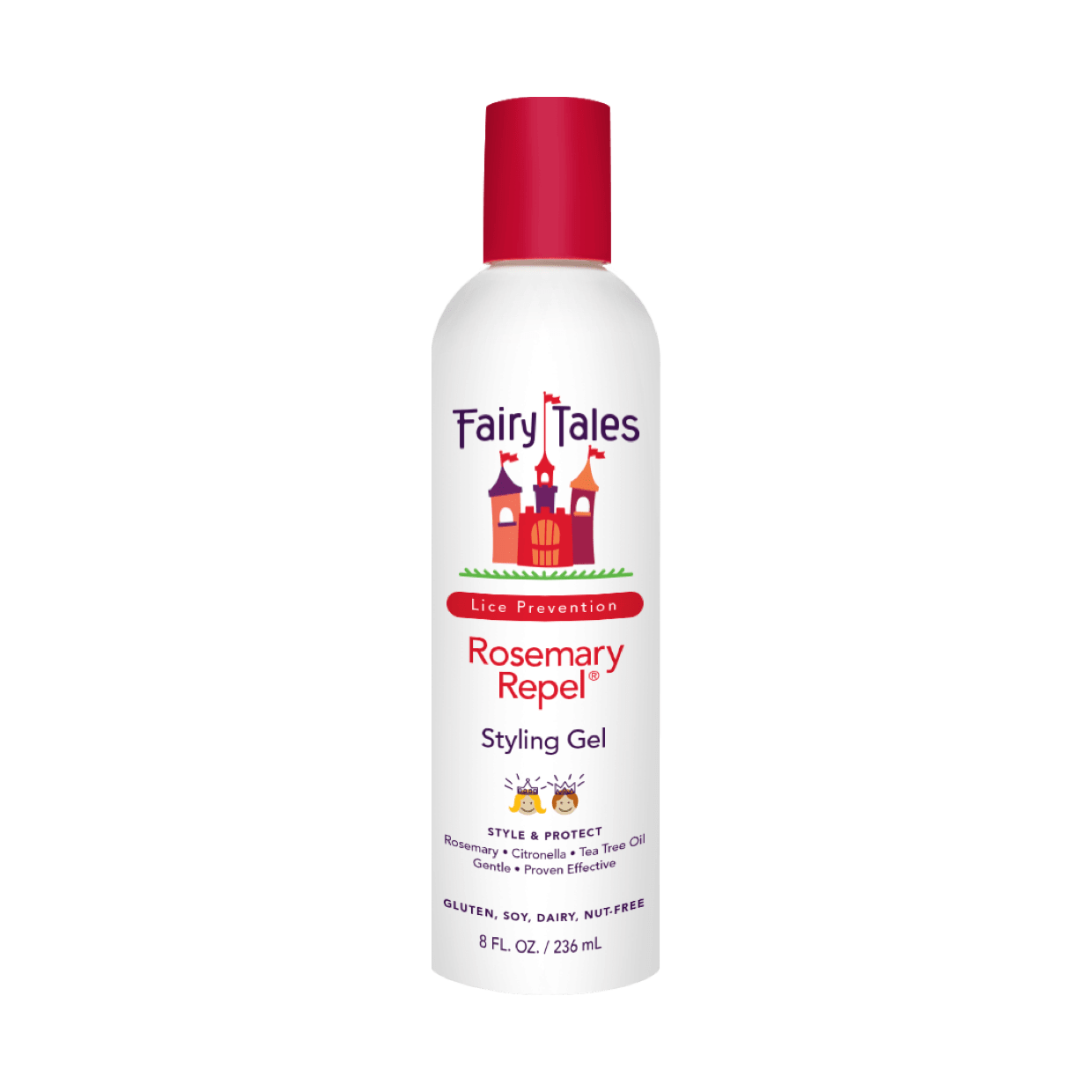Fairy Tales Rosemary Repel Styling Gel