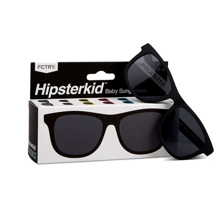 FCTRY Hipsterkid Baby Sunglasses
