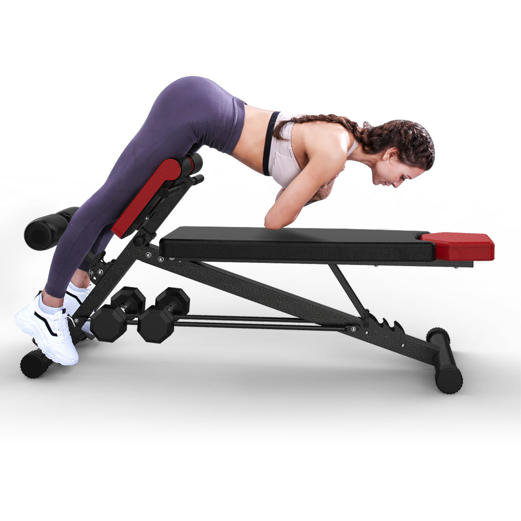 11 Best SitUp Benches For Ab Workouts At Home In 2023