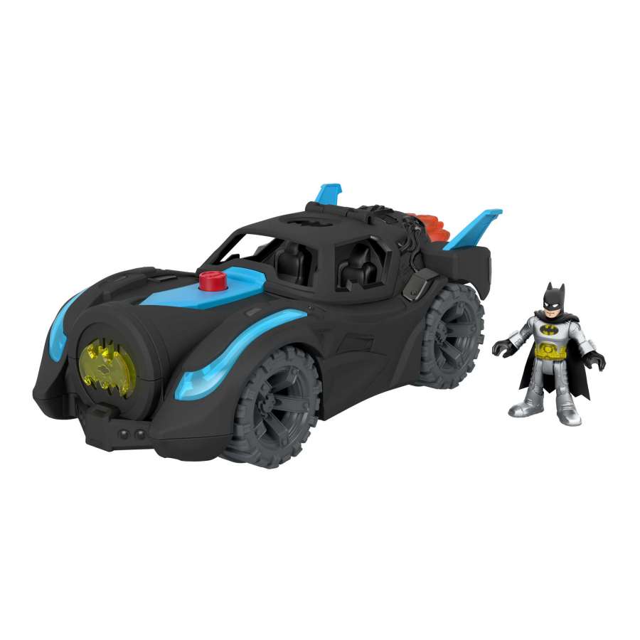 Fisher-Price Imaginext Batmobile