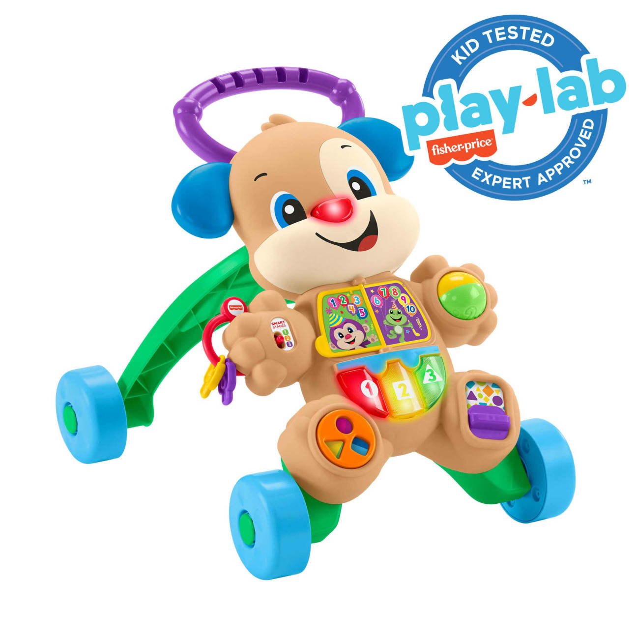Fisher-Price Laugh & Learn Learn Baby Walker