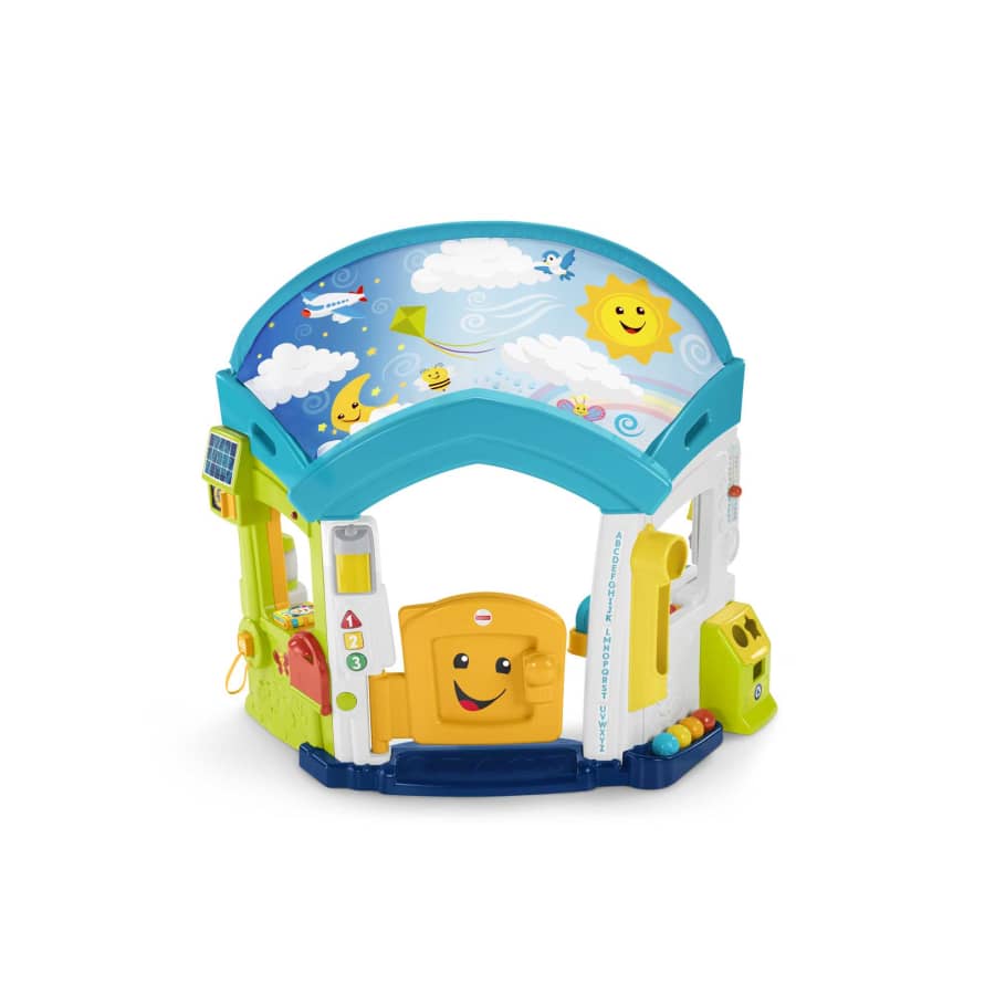 Fisher-Price Laugh And Learn Playhouse