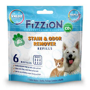 Fizzion Pet Stain And Odor Eliminator