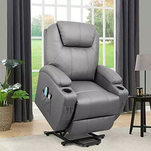Flamaker Power Lift And Recline Massage Chair