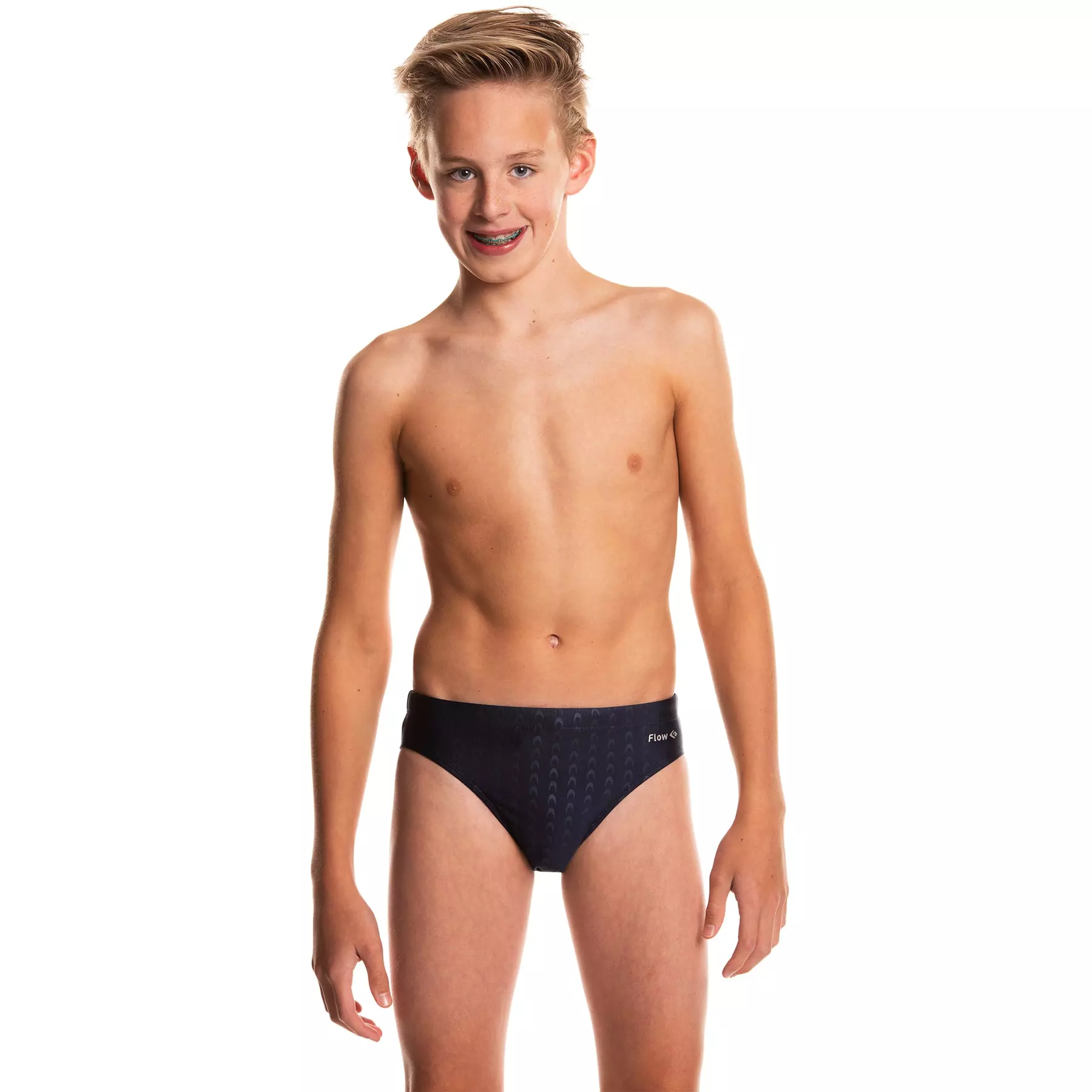 Flow Accelerate Swim Briefs