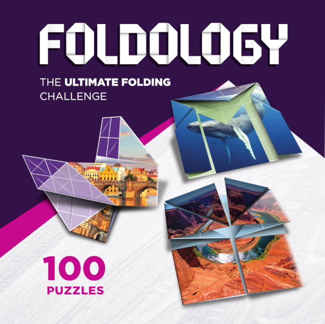 Foldology – The Origami Puzzle Game