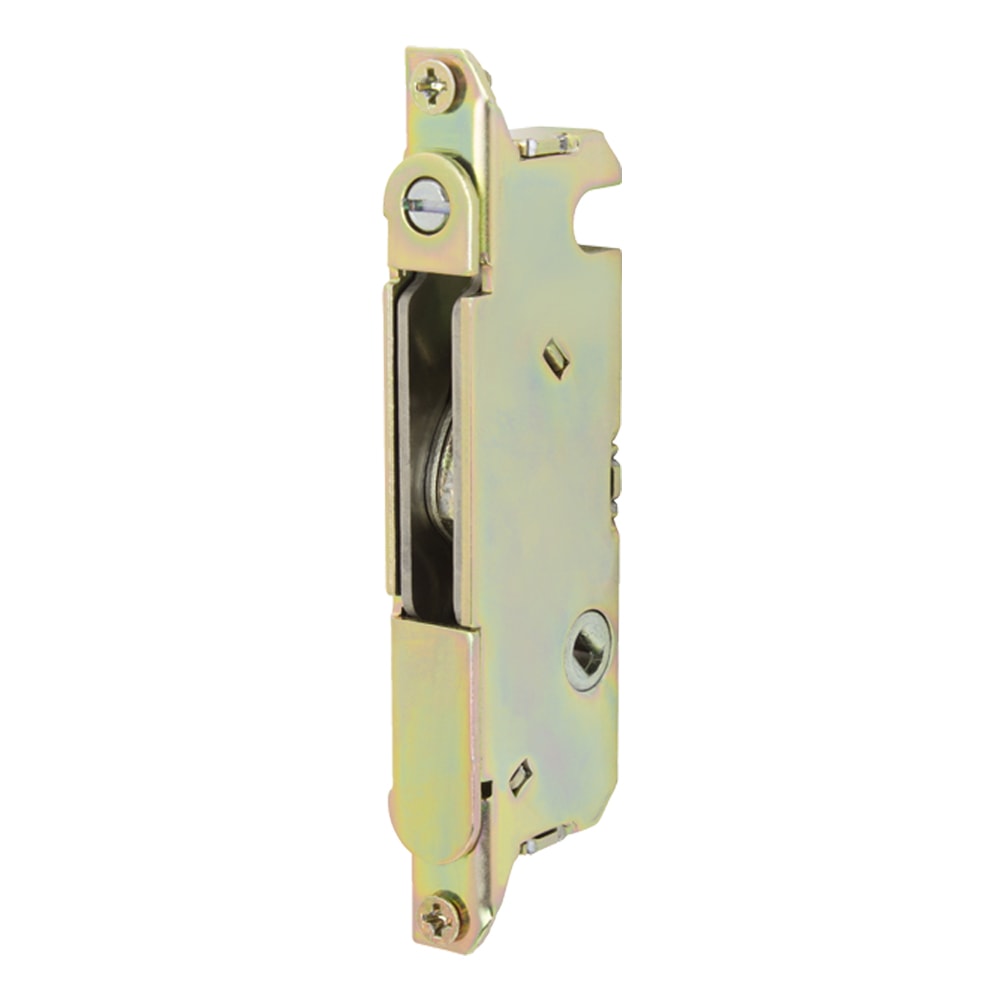 FPL Sliding Glass Door Replacement Mortise Lock with Adapter Plate