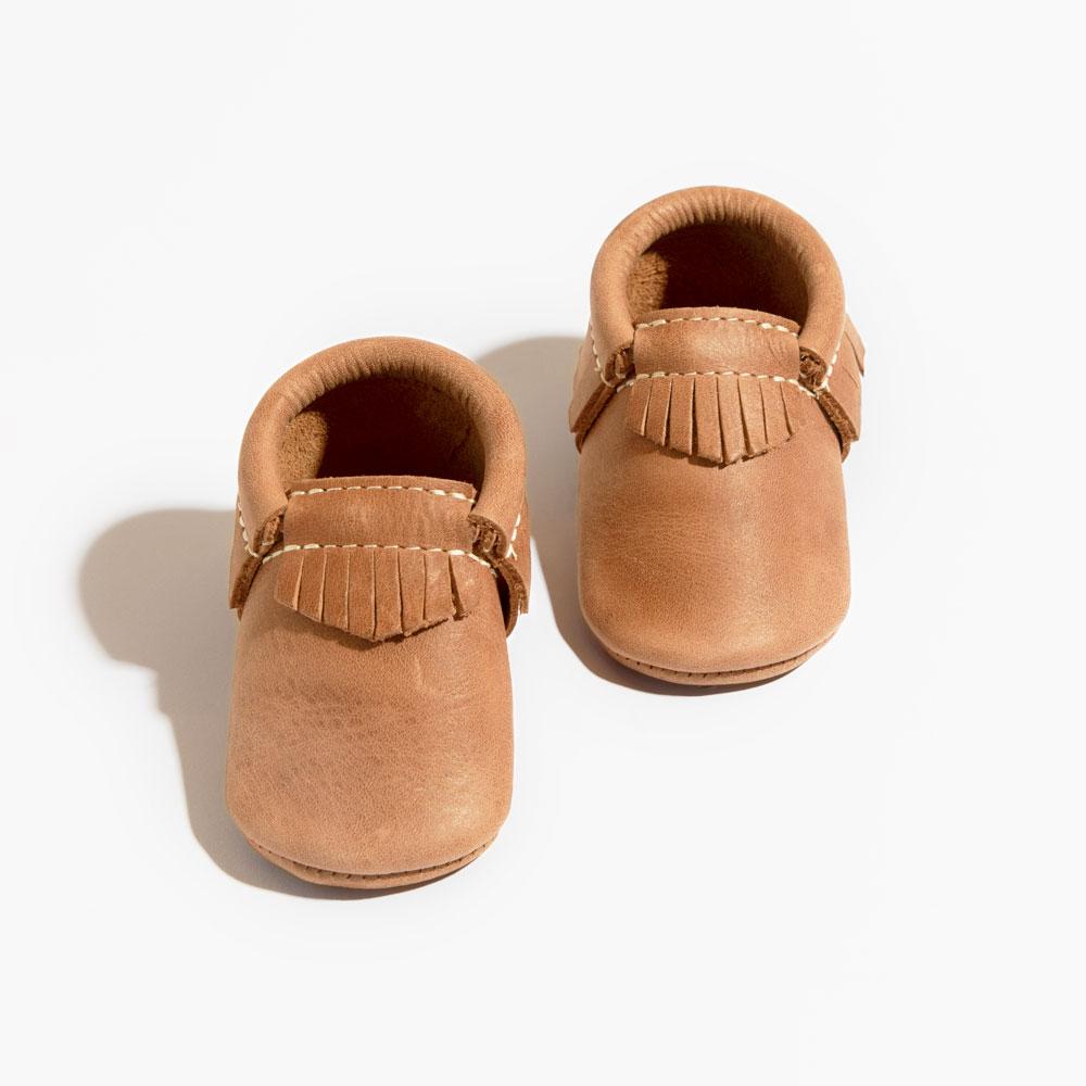 Freshly Picked – Soft Sole Leather Moccasins