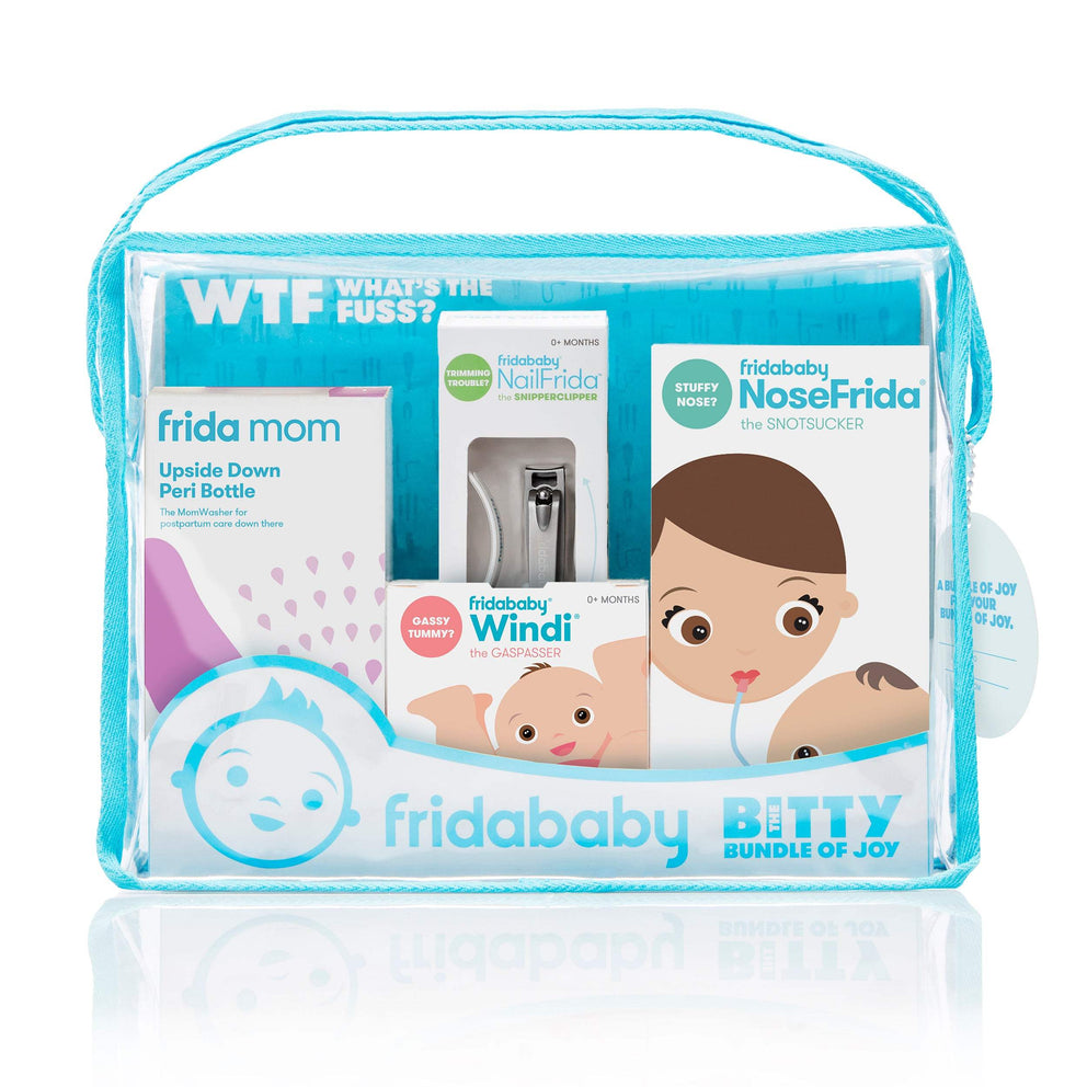 Frida Baby The Bitty Bundle Of Joy First Aid Kit For Baby