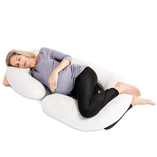 Full Body Maternity Pregnancy Pillow