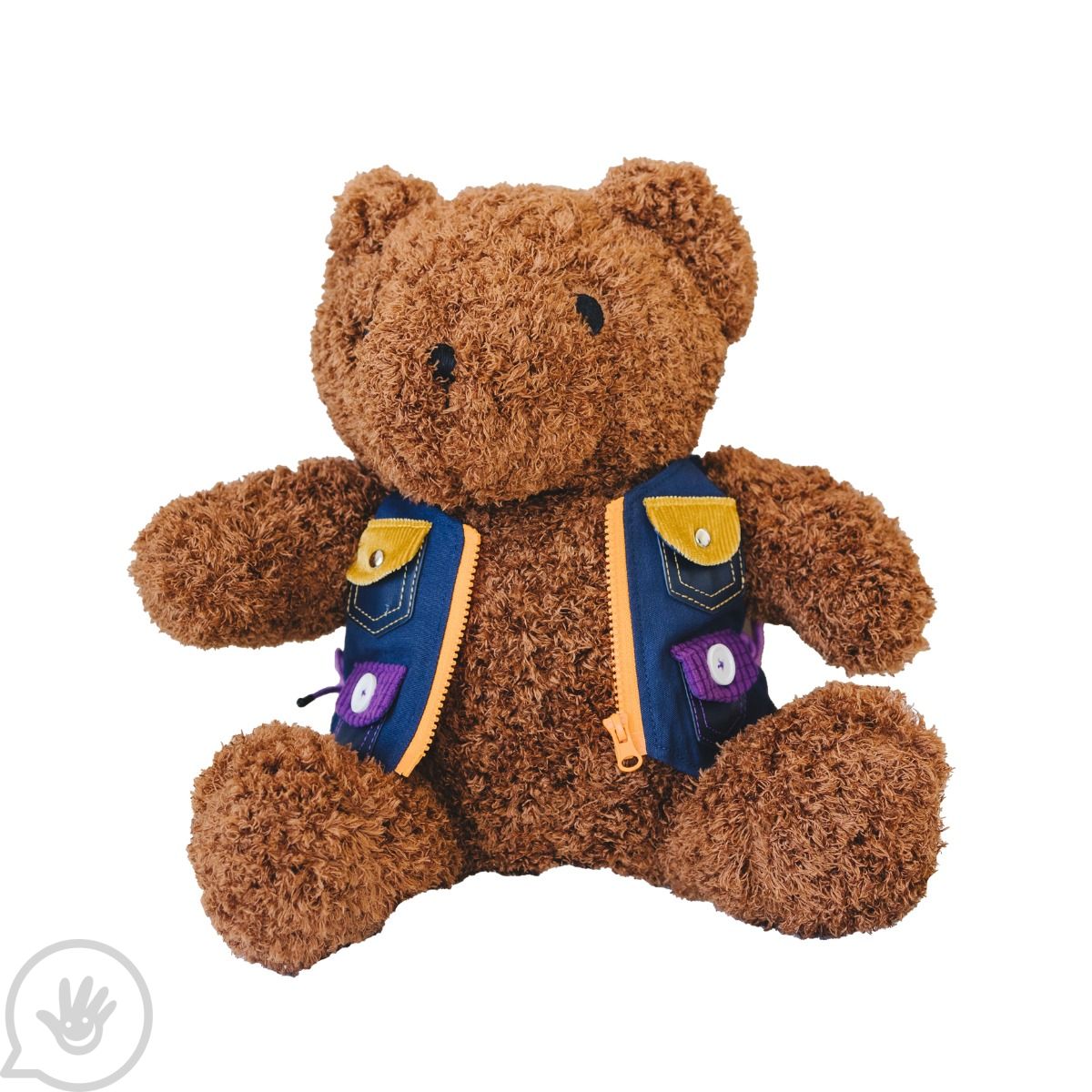 Fun And Function Plush Weighted Stuffed Animal