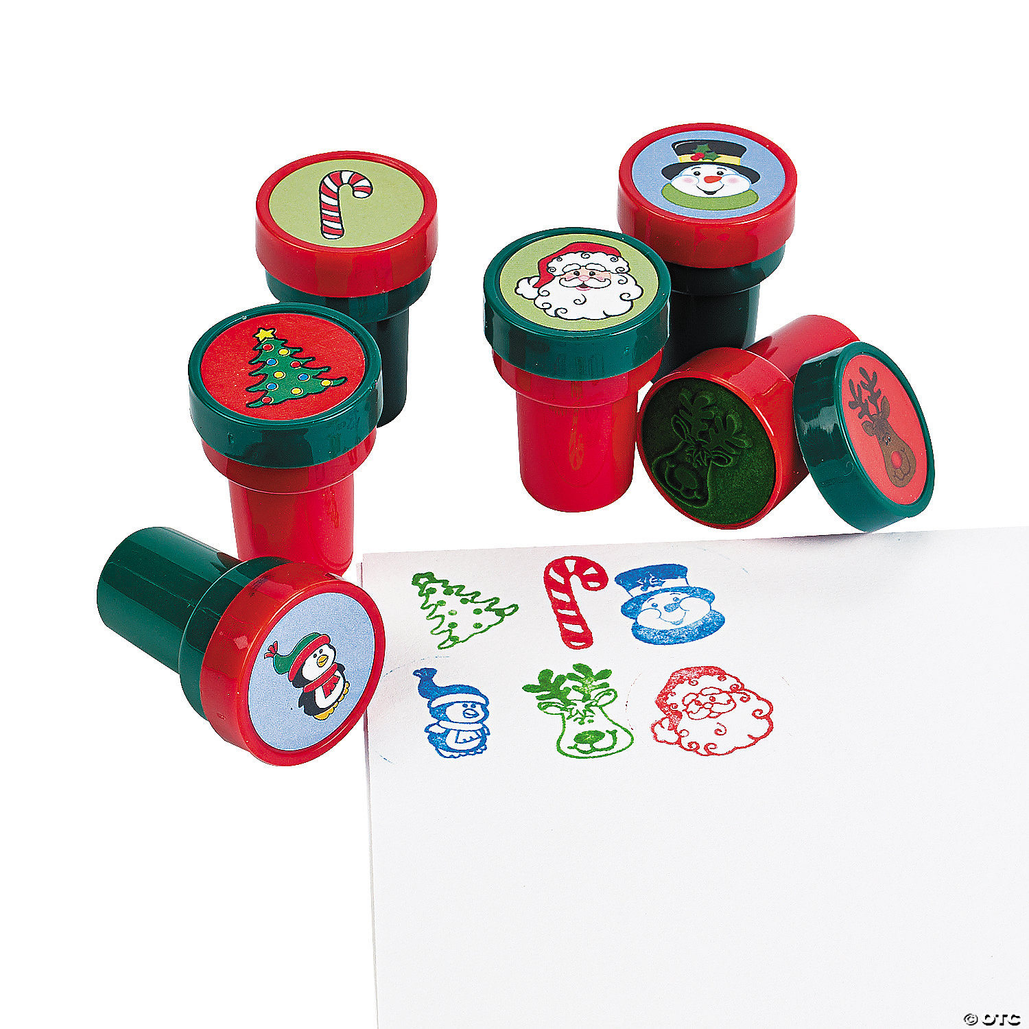 Fun Express Holiday Stampers
