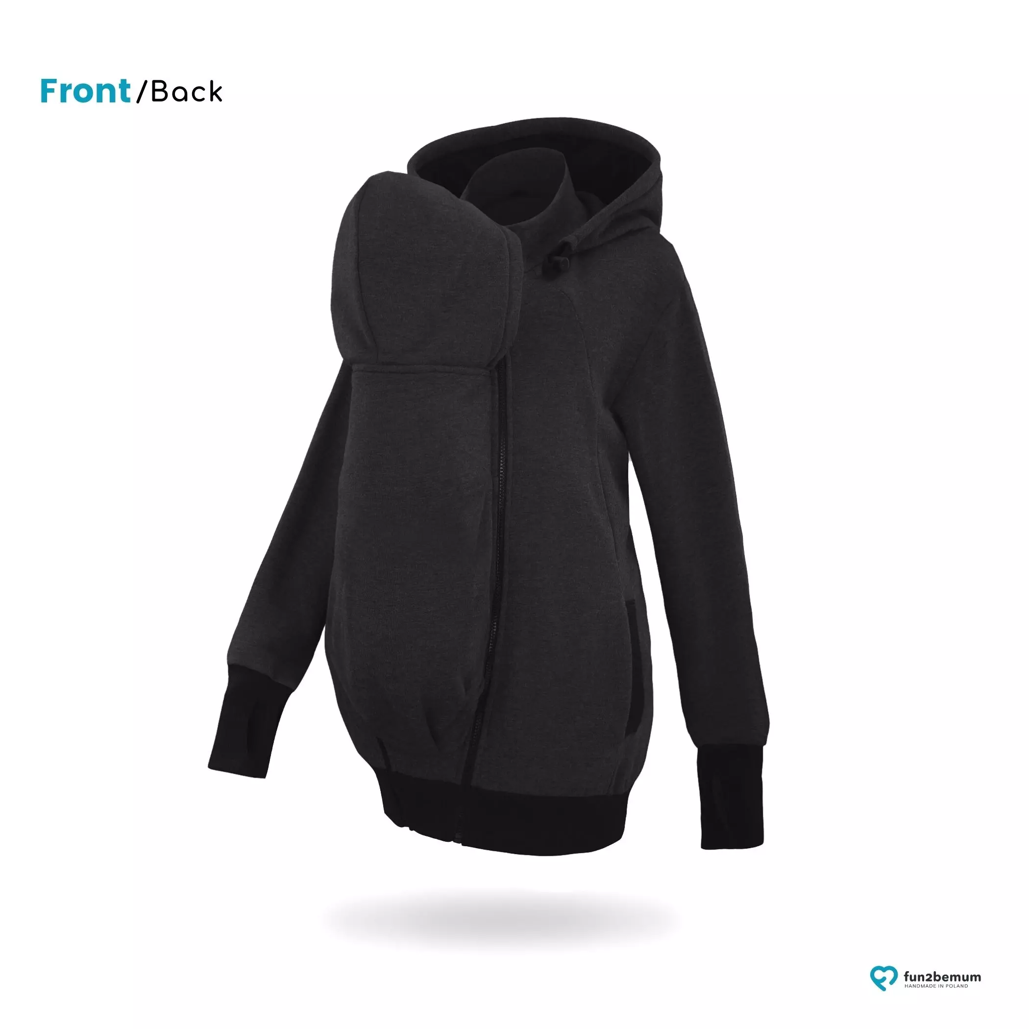 FUN2BEMUM Baby Carrier Jacket