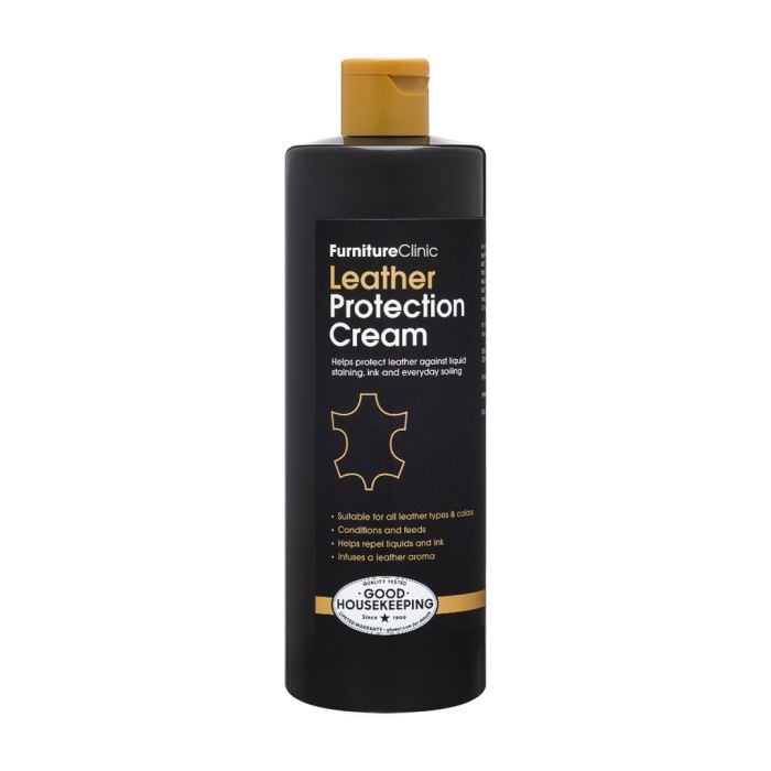 Furniture Clinic Leather Conditioner and Protection Cream (250ml)