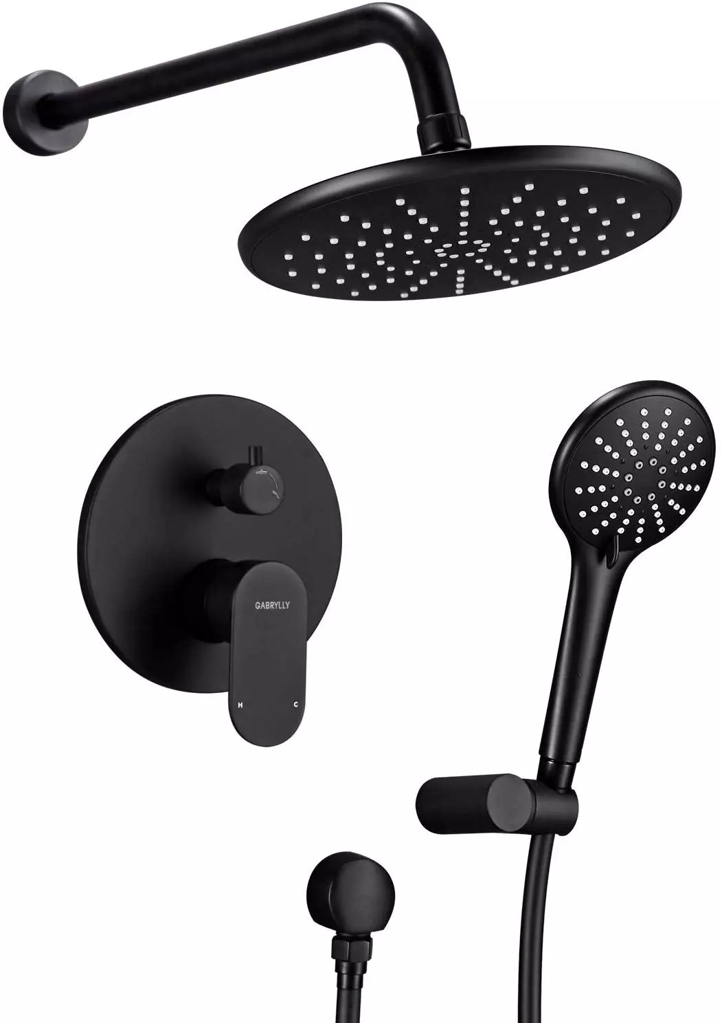 13 Best Shower Faucet Systems That Ooze Style And Comfort In 2024