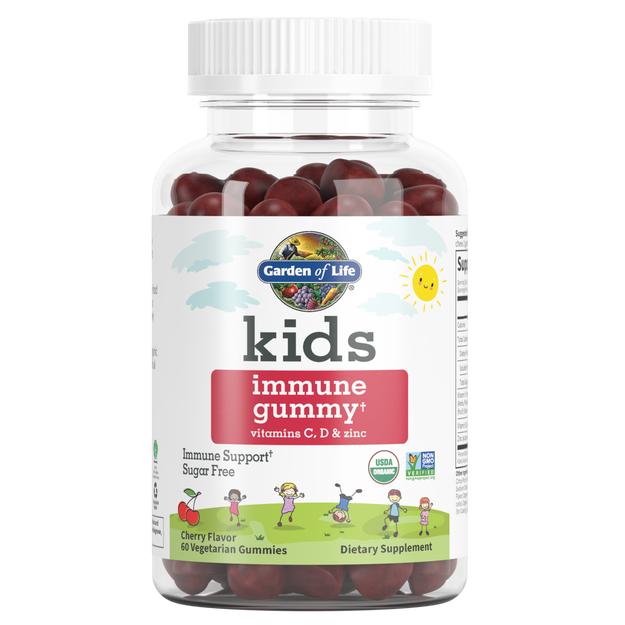 Garden of Life Kids Immune Gummy