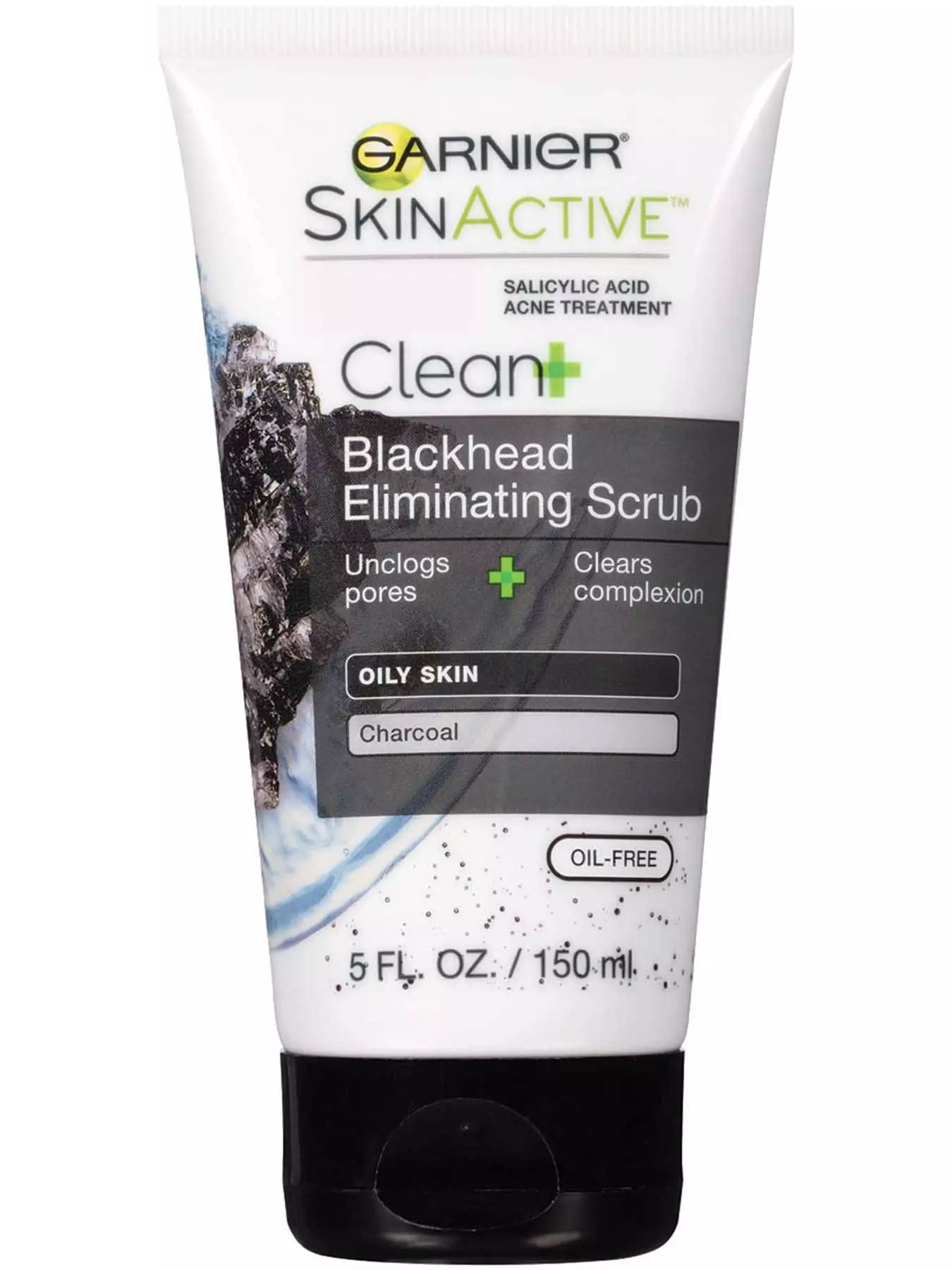 Garnier Clean Blackhead Eliminating  Scrub