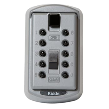 GE Security Kidde Key Lock Box