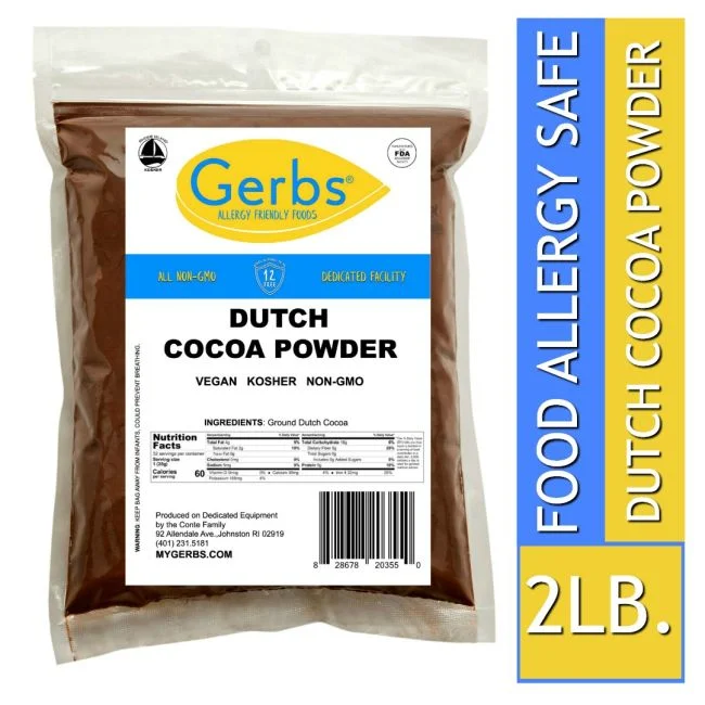 Gerbs Dutch Cocoa Powder
